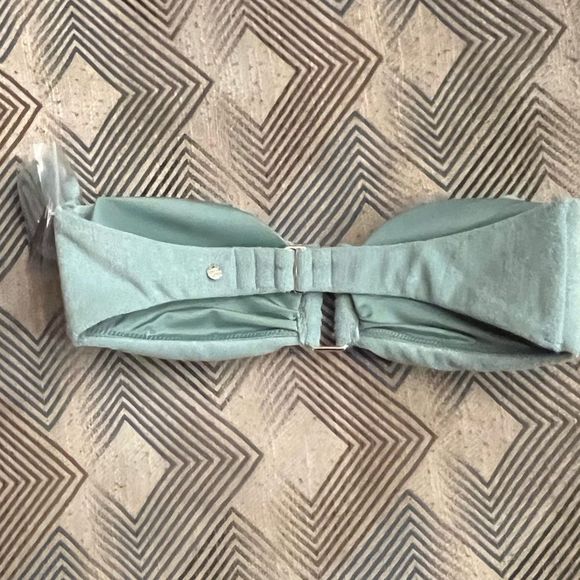 Victoria’s Secret Terrycloth Bikini Top - Picture 2 of 2